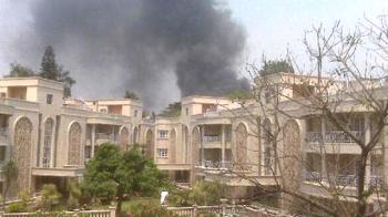 Bangalore: Second fire in 2 months