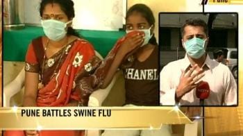 Video : H1N1: Two men critical in Pune