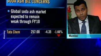 Chemical biz growth was a surprise: Tata Chem