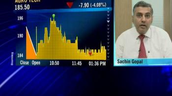 Agro Tech net rises despite a dip in sales