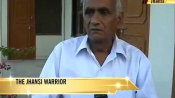 RTI: The Jhansi warrior