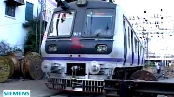 Video : Mumbai's new local trains