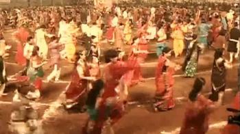 Spying on youngsters during Navratras