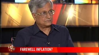 Is negative inflation good?