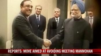 Video : Zardari to skip NAM summit