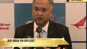 Video : Air India on bailout