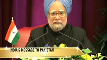 Video : PM to Pak: Don't use terror against India as state policy