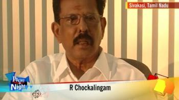 Polls '09: Fireworks missing in Sivakasi?