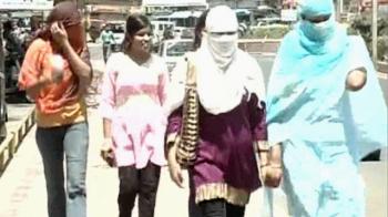 Heat wave sweeps Madhya Pradesh Heat wave sweeps Madhya Pradesh