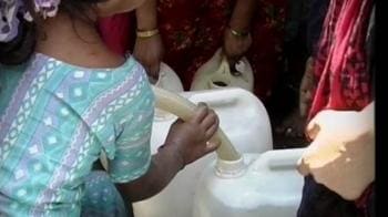 Video : Stealing Mumbai's water