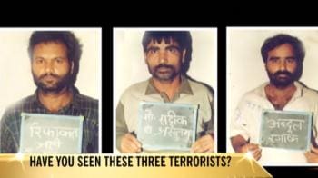 Video : Nationwide alert for escaped Pak terrorists