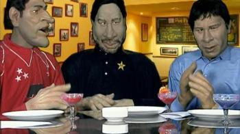 Kirsten's 'sex mantra' Tamasha