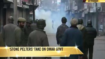 The stone-pelters of Srinagar: A unique challenge