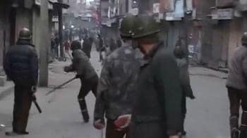 Video : Men enforcing strike kill 11-day-old infant in Kashmir