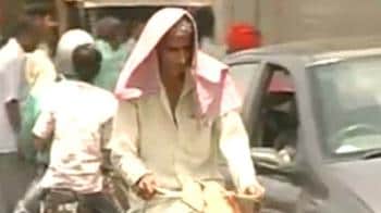 Video : Rajasthan scorches under heat wave