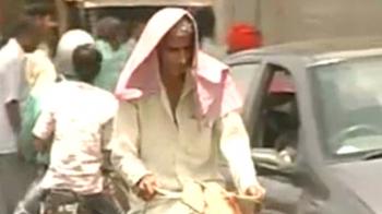 Rajasthan scorches under heat wave