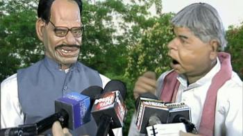 Madhya Pradesh CM's faux pas