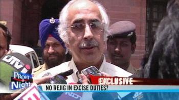 Budget 2009: No major tax changes?