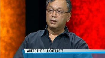 Video : Education bill still has gaps: Madhav Chavan