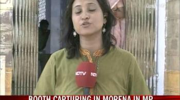 Congress, BJP workers exchange fire in MP