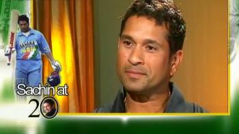 I don't like comparisons: Tendulkar