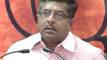 Prime Minister must sack Tharoor: BJP