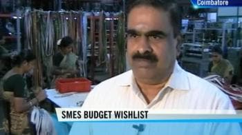 Budget: Expectations of Tirupur's textile exporters