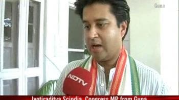 Video : Scindia: Rahul ready to be PM