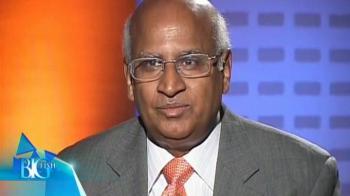 Big Fish: S Ramadorai