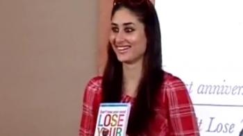 Kareena turns author!