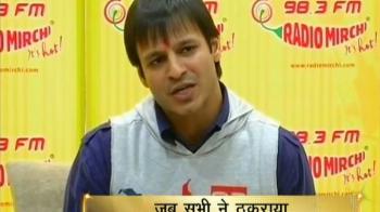 Vivek back in action Vivek back in action