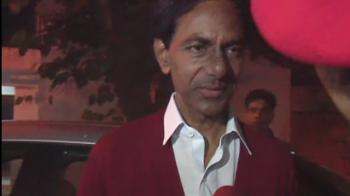Telangana is bound to be a state, says KCR