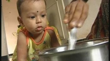 In drought, farmers give away baby girls