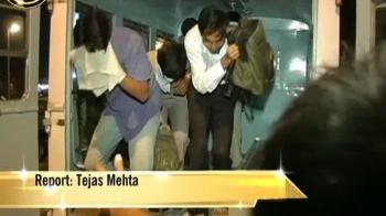 18 held for ragging, to be produced in court