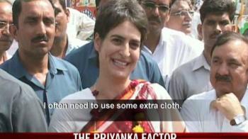 The Priyanka factor