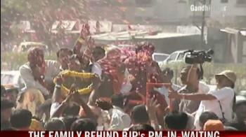 The family behind BJP's PM-in-waiting