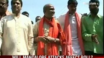 Video : Will Mangalore attacks affect poll?