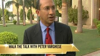 Walk The Talk with Peter Verghese