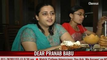 Dear Pranab Babu...says a stock trader