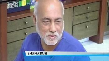 Boss' Day Out: Shekhar Bajaj