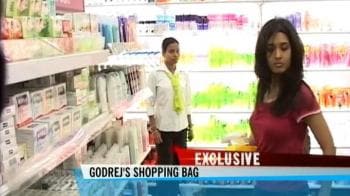 Video : Godrej eyes Nigerian Tura