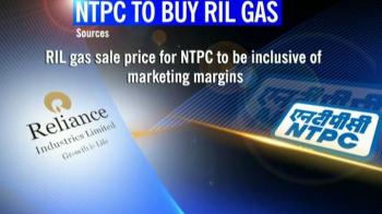 NTPC to buy RIL's KG basin gas