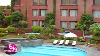 Video : ITC Mughal Agra - an ode to Mughal magnificence