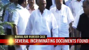 CBI raids Padamsinh's Colaba house