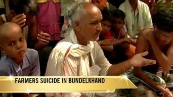 Video : Farmer suicide in Bundelkhand