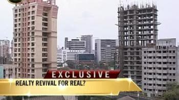 Video : Realty revival for real?