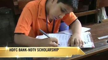 Video : HDFC-NDTV scholarship program and your dreams