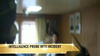 N Korean ship's movement under scanner