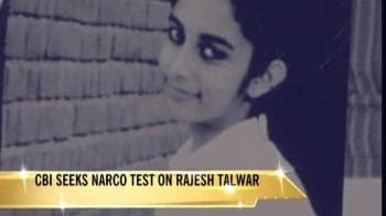 Video : CBI wants narco test for Rajesh Talwar