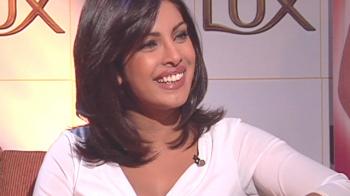 Priyanka's Twitter gag